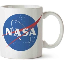 Nasa Porselen Kupa Bardak