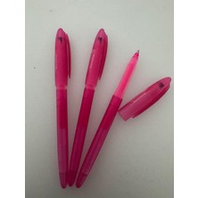 Uni-Ball Roller Kalem Signo Gelstick Jel Bilye Uç 0.7 mm Pembe (3 Adet)