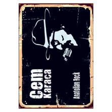 Ahşap Mdf Poster (27X18CM)