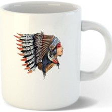 Dijital Baskılı Unisex Kupa