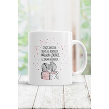 Arkadaşlara Özel Kupa Bardak