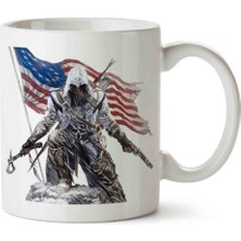 Assassins Creed 2 Porselen Kupa Bardak