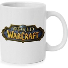World Of Warcraft Baskılı Kupa