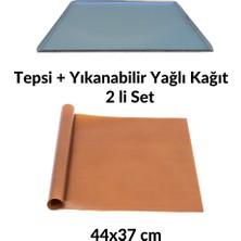 YYK Italyan Tepsi Yağlı Kağıt  Set