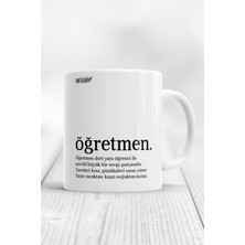 Öğretmen Kupa Bardak