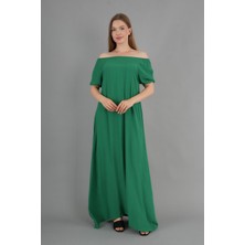 Kadın Maxi Boy Elbise