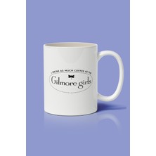 Gilmore Girls Baskılı Kupa Bardak