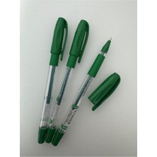 Pensan Jel Kalem Jely 1.0 mm Glıtter Simli Yeşil (3 Adet)