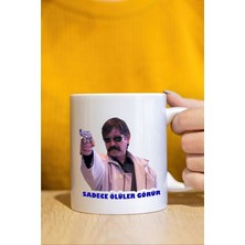 Feriha Beyaz Kupa Bardak