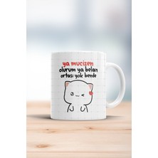 Ya Mucizen Olurum Ya Belan Kupa Bardak