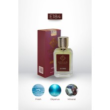 Mevas E184 Erkek Parfüm 50ML Edp