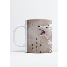 Jujutsu Kaisen Anime Baskılı Kupa Bardak