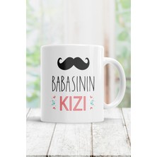 Babasının Kızı Kupa Bardak