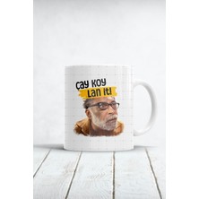 Kurtlar Vadisi Abuzer Kömürcü Çay Koy Lan It Kupa Bardak