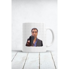 Kurtlar Vadisi Polat Alemdar Kapı Deliği Kupa Bardak