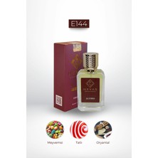 Mevas E144 Erkek Parfüm 50ML Edp