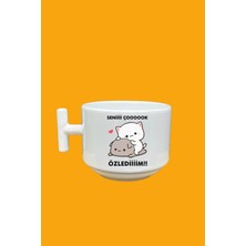 Seni Çok Özledim Baksılı T Kupa