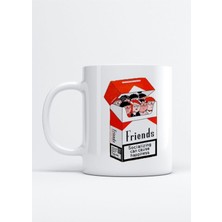 Friends Aesthetic Kupa Bardak