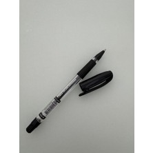 Pensan Tükenmez Kalem Soft Gel 0,7 mm Siyah (1 Adet)