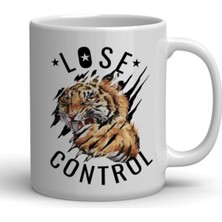 Kaplan Baskılı/kupa Bardak