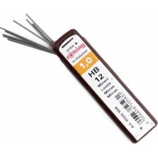 Kalem Ucurotring Hı-Polymer 1,0 Kalem Uçu (4 Adet)