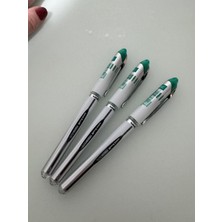 Uni-Ball Roller Kalem Vision Elite Bilye Uç 0.8 mm Yeşil (3 Adet)