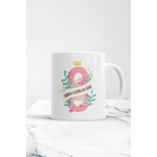 Kadınlar Gününe Özel Kupa Bardak