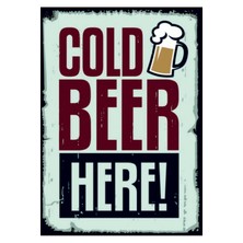 Ahşap Mdf Poster (27X18CM)