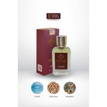 Mevas E186 Erkek Parfüm 50ML Edp