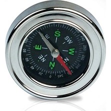 Çelik Pusula Profesyonel Büyük Boy