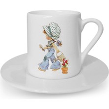 Türk Kahvesi Fincanı Sarah Kay