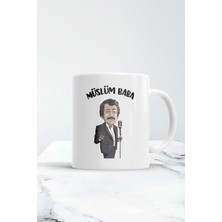 Müslüm Gürses Kupa Bardak