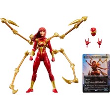 Spider-Man Marvel Legends Serisi Magic: The Gathering Mary Jane Watson (Demir Örümcek)
