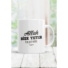 Allah Bize Yeter Kupa Bardak