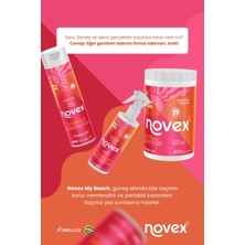 Novex My Beach - Yaza Özel Hindistan Cevizi Özlü Nemlendirici Şampuan 300ML