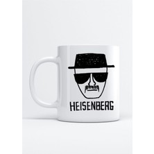 Breaking Bad Walter White Heisenberg Kupa Bardak
