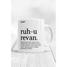 Ruh-U Revan Kupa Bardak