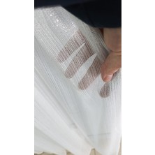 Loragoldperde Çeliktül V Gümüş