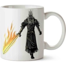 Dark Souls 2 Porselen Kupa Bardak