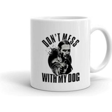 John Wick Baskılı Kupa Bardak