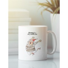 Beyaz Kupa Bardak Arkadaşlık Dostluk Kardeşlik