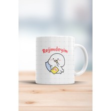 Rejimdeyim Kupa Bardak