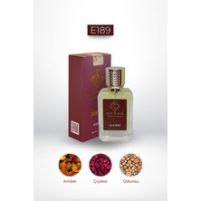 Mevas E189 Erkek Parfüm 50ML Edp
