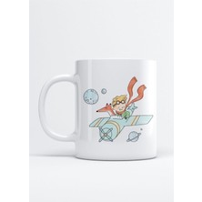 Küçük Prens Baskı Porselen Kupa Bardak