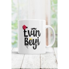 Evin Beyi Kupa Bardak