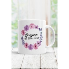 Dünyanın En Tatlı Annesi Kupa Bardak