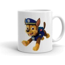 Paw Petrol Chase Baskılı Kupa Bardak