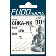 Fudo 1800 Chika Nikel Iğne