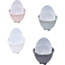 Irak Sumbul Donen Çiftli Suzgec Karışık Renkli (2,5 Lt)