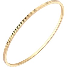 AgaKulche 14 Ayar 5 Gram Kalemli Ajda Altın Bilezik